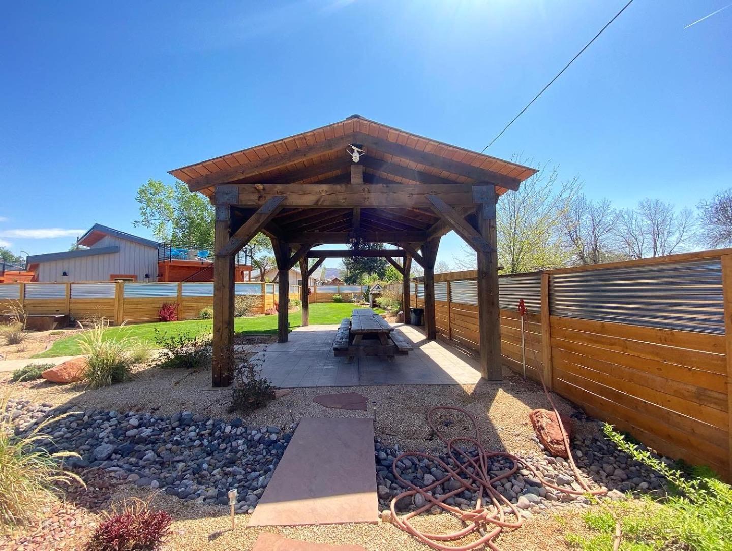 Timber & Tin G 2Bed 2Bath W Pool & Rooftop Deck Kanab Eksteriør bilde