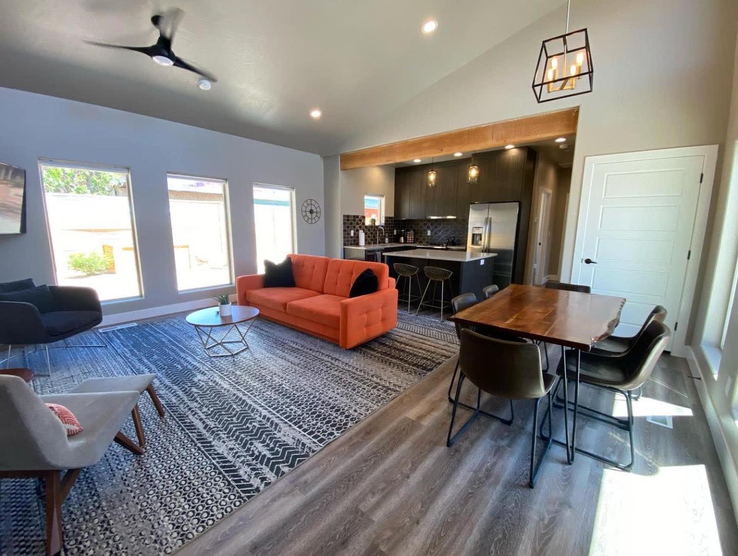 Timber & Tin G 2Bed 2Bath W Pool & Rooftop Deck Kanab Eksteriør bilde